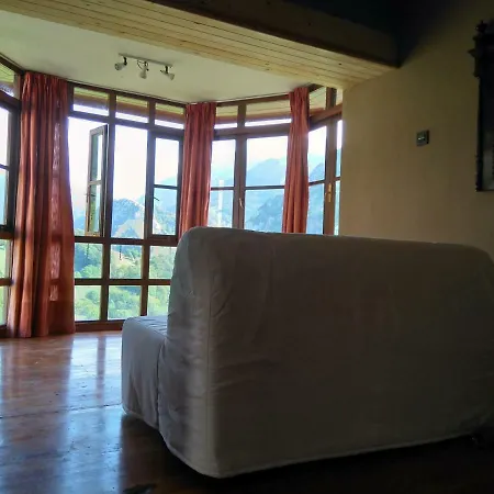 El Chalet De Ferienhaus Sames