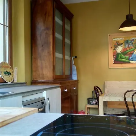 El Chalet De Ferienhaus Sames