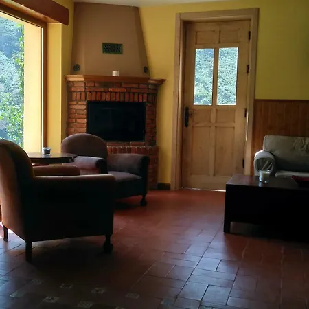 El Chalet De Ferienhaus Sames