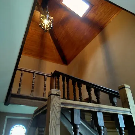 El Chalet De Ferienhaus