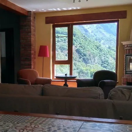 El Chalet De Ferienhaus *