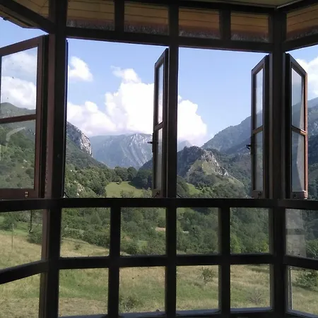 Ferienhaus El Chalet De Sames