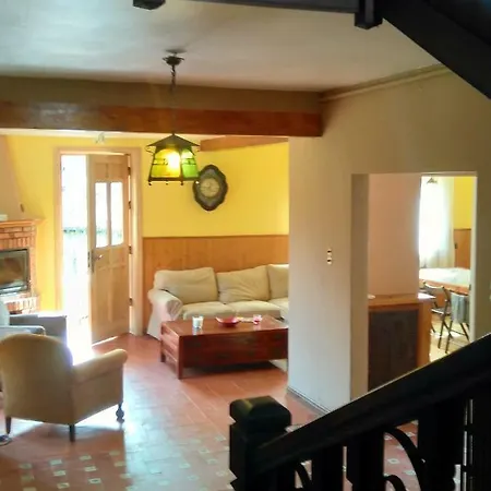 El Chalet De Ferienhaus